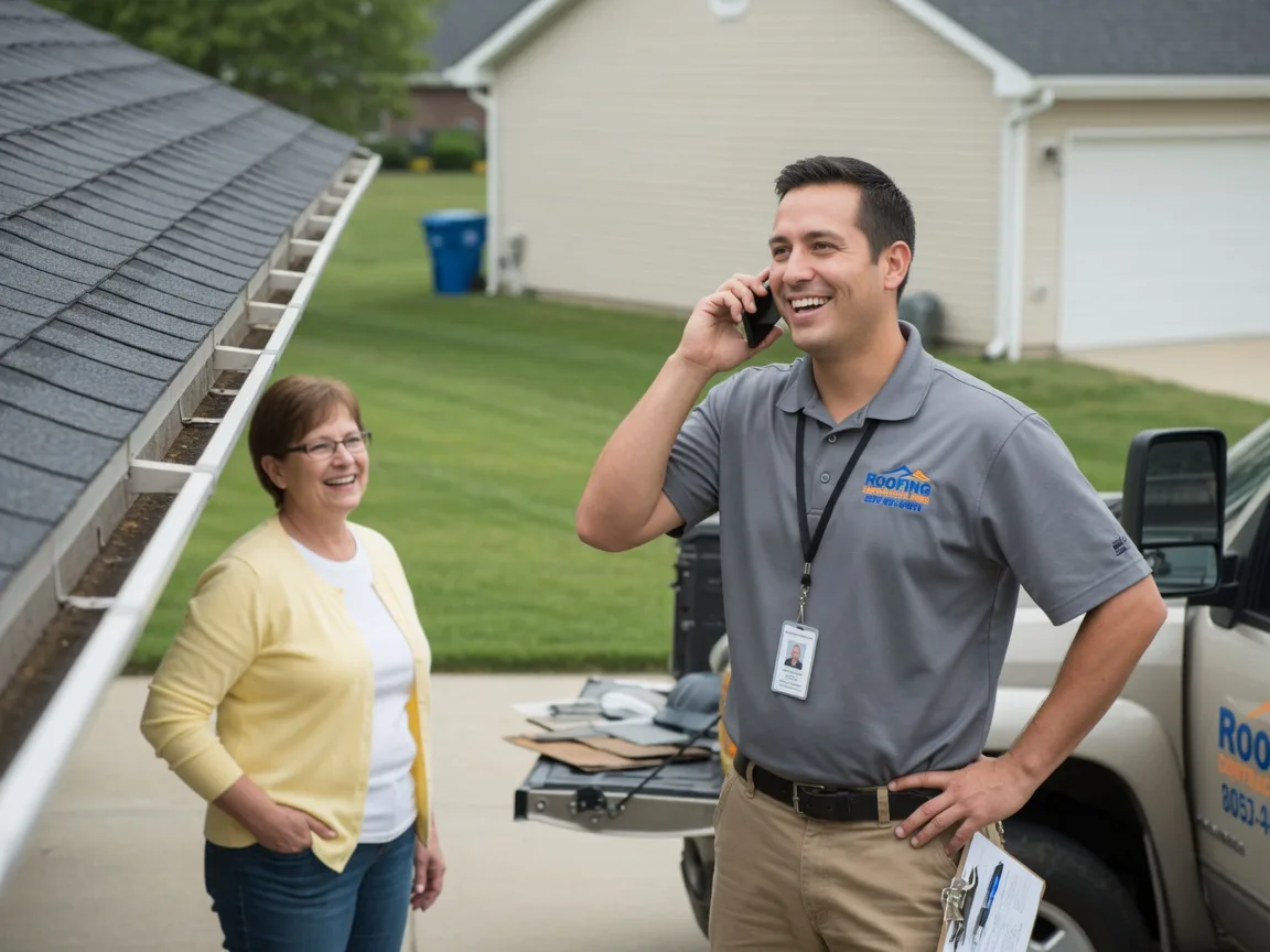 Local Roofing Contractors Mcdaniels, KY FAQs